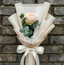 Букет цветов из:  Розы в Фёдоровской