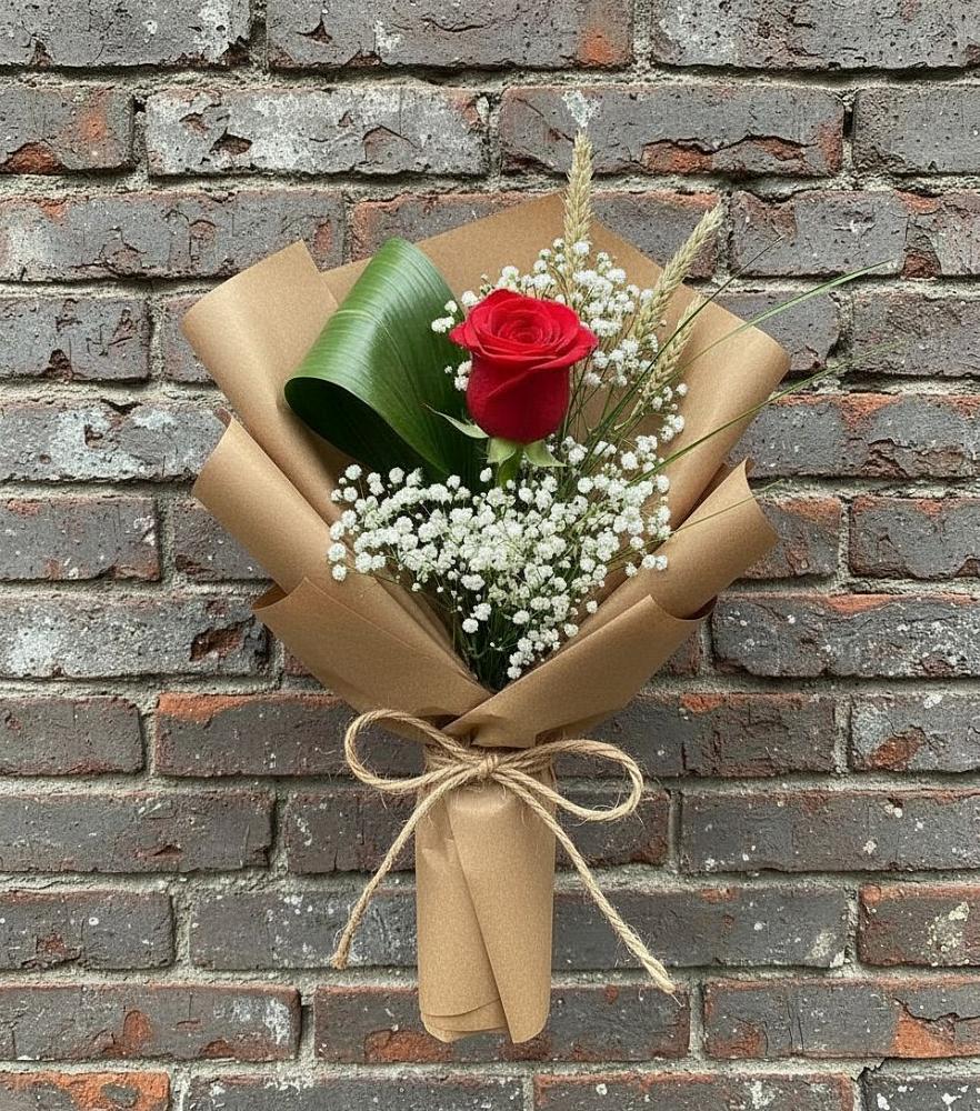 Букет цветов из: Розы в Фёдоровской