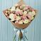 Букет цветов из: Розы в Фёдоровской