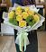 Букет цветов из: Хризантемы и Розы в Фёдоровской