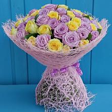 Букет 101 Волшебный Миг в Фёдоровской