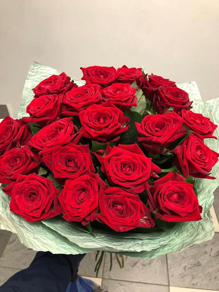 Розы Классика в Фёдоровской Букет Классика в Фёдоровской