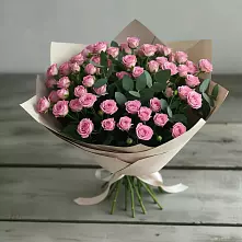 Букет Удовольствие в Фёдоровской