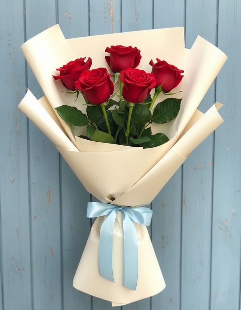 Букет Классика чувств в Фёдоровской