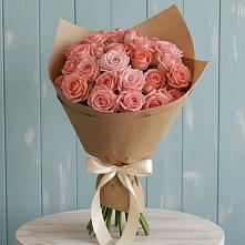 Букет цветов из:  Розы #REPLACE_PRED# Фёдоровской
