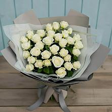 Букет Белоснежная нежность в Фёдоровской