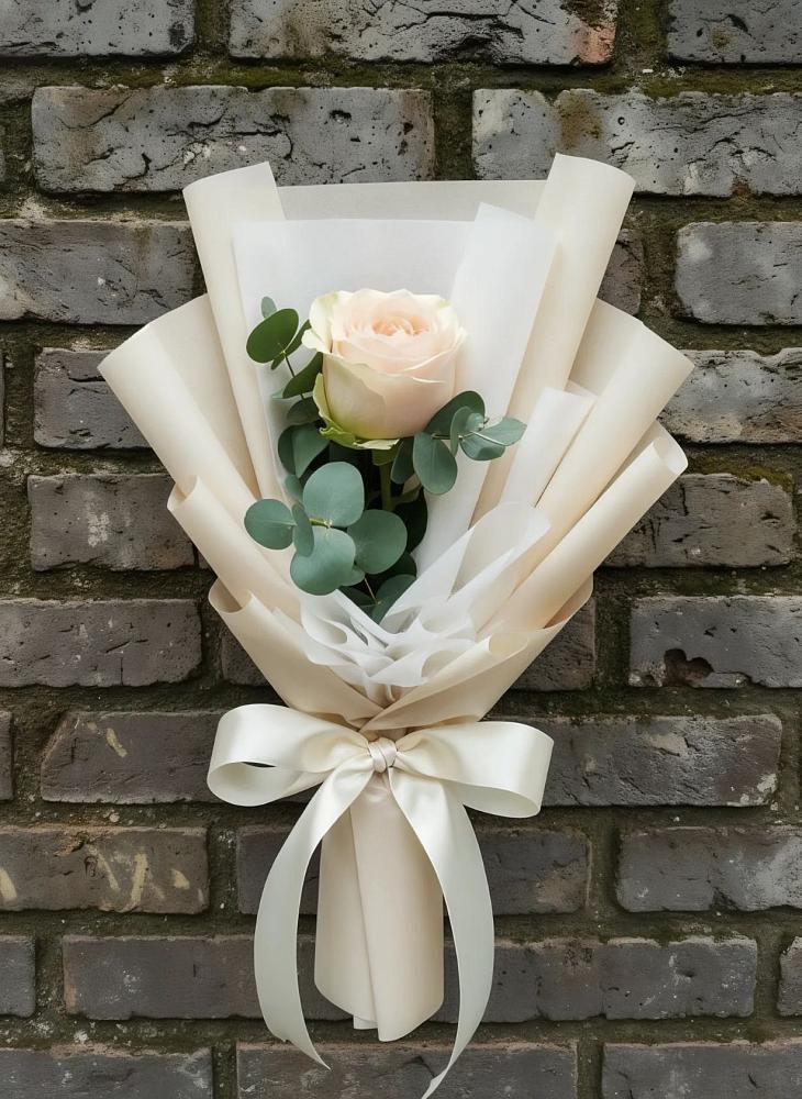 Букет цветов из: Розы в Фёдоровской