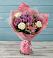 Букет цветов из: Герберы в Фёдоровской