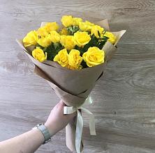Букет цветов из:  Розы #REPLACE_PRED# Фёдоровской