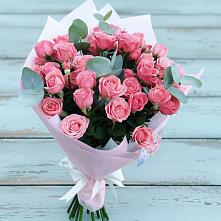 Букет Леди совершенство в Фёдоровской