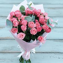 Букет Леди совершенство в Фёдоровской